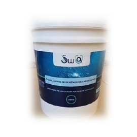 Oxigênio instantâneo (SW O2) – 50 kg