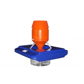 Aerador Chafariz Potência 1 cv