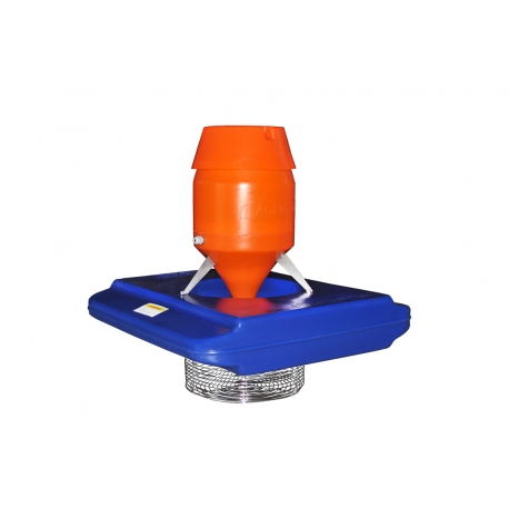 Aerador Chafariz Potência 1 cv