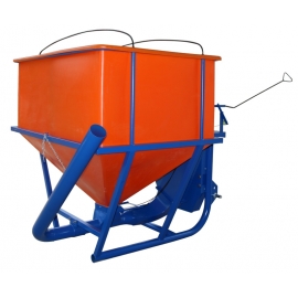 Tratador automático – 200 kg