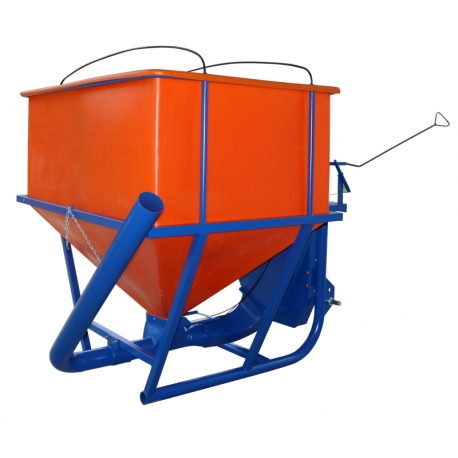 Tratador automático – 200 kg