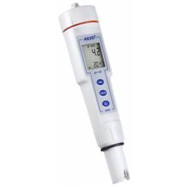 Medidor de pH (phmetro) e Condutividade de Bolso - AK59