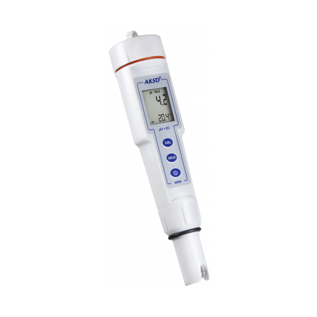 Medidor de pH (phmetro) e Condutividade de Bolso - AK59