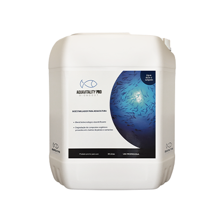 Biorremediador Bioboost – 20 litros
