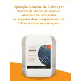 Redutor de amônia (Ammonia reduction) – 5l