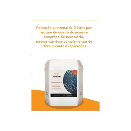 Redutor de amônia (Ammonia reduction) – 5l
