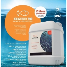 Redutor de amônia (Ammonia reduction) – 20l